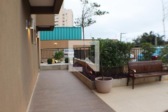 Área comum de apartamento à venda com 2 quartos, 68m² em Tamboré, Barueri