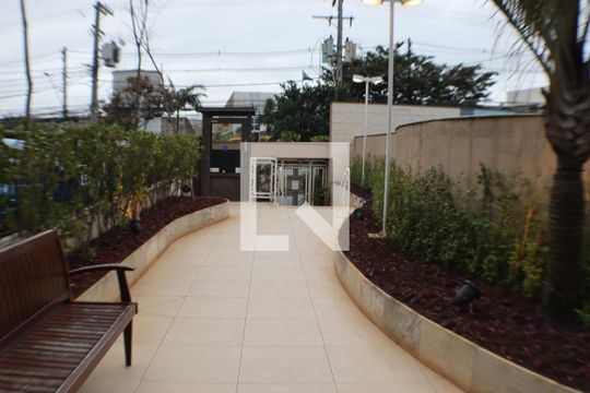 Área comum de apartamento à venda com 2 quartos, 68m² em Tamboré, Barueri