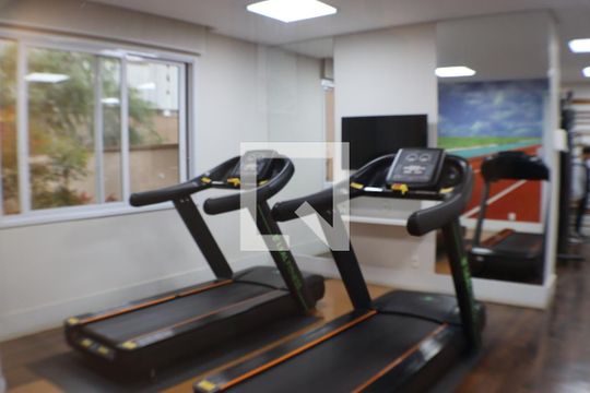 Área comum - Academia de apartamento à venda com 2 quartos, 68m² em Tamboré, Barueri