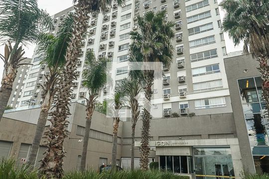 Fachada de apartamento à venda com 3 quartos, 93m² em São Sebastião, Porto Alegre