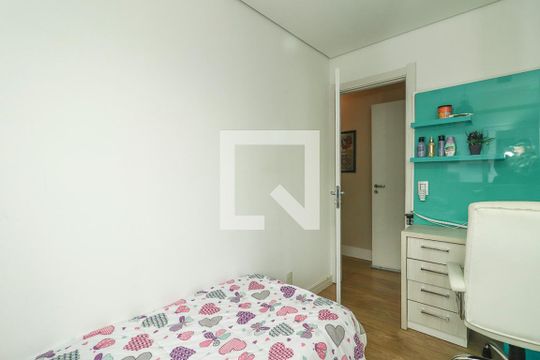 Quarto 4 de apartamento à venda com 3 quartos, 93m² em São Sebastião, Porto Alegre