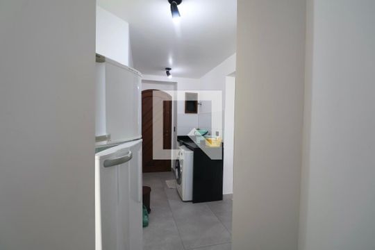 Área de Serviço de apartamento para alugar com 4 quartos, 400m² em Balneario Cidade Atlantica, Guarujá