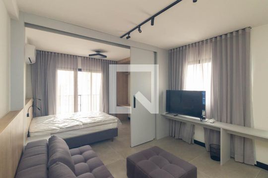 Apartamento para alugar com 1 quarto, 47m² em Vila Buarque, São Paulo