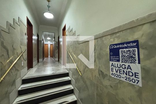 Placa de apartamento para alugar com 3 quartos, 75m² em Copacabana, Rio de Janeiro