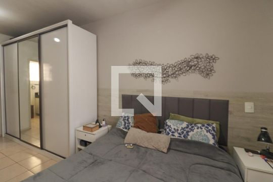 Suíte de casa de condomínio à venda com 3 quartos, 130m² em Vila Mafalda, Jundiaí