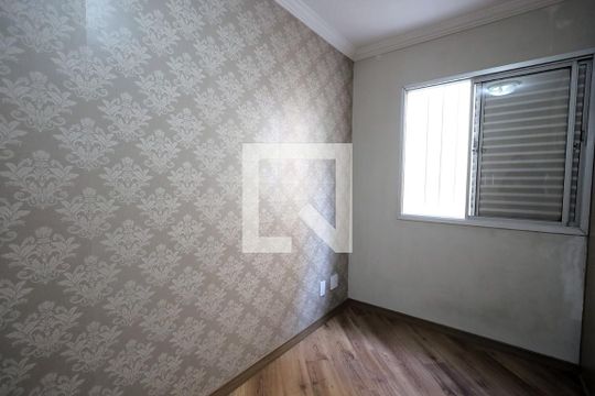 Quarto 2 de apartamento à venda com 2 quartos, 50m² em Cidade São Jorge, Santo André