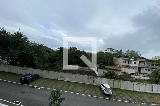 Vista - Área de Serviço de apartamento para alugar com 2 quartos, 50m² em Jacarepaguá, Rio de Janeiro