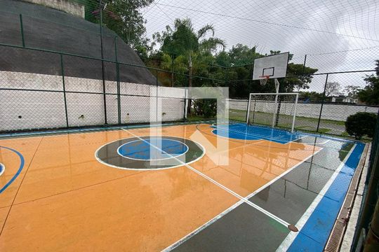 Quadra de apartamento para alugar com 2 quartos, 50m² em Jacarepaguá, Rio de Janeiro