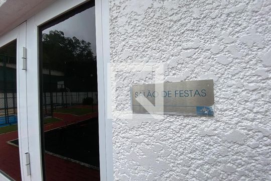Área comum de apartamento para alugar com 2 quartos, 50m² em Jacarepaguá, Rio de Janeiro