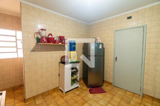 Cozinha de casa à venda com 3 quartos, 250m² em Jabaquara, São Paulo