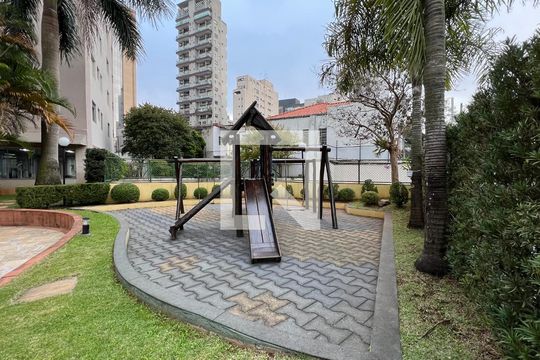Área comum de apartamento à venda com 3 quartos, 140m² em Paraíso, São Paulo
