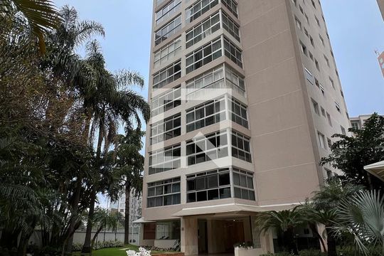 Fachada de apartamento à venda com 3 quartos, 140m² em Paraíso, São Paulo