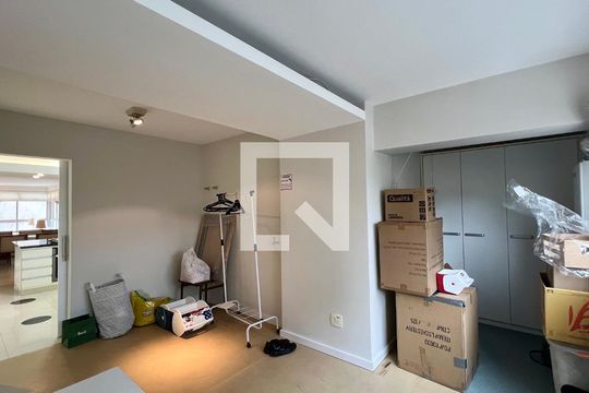 Área de Serviço de apartamento à venda com 3 quartos, 140m² em Paraíso, São Paulo