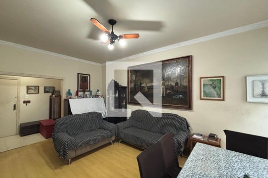 Apartamento para alugar com 4 quartos, 130m² em Copacabana, Rio de Janeiro