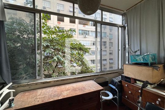 Quarto 2 de apartamento para alugar com 4 quartos, 130m² em Copacabana, Rio de Janeiro