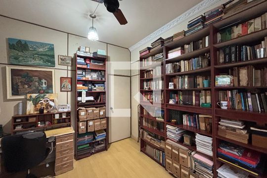Quarto 1 de apartamento para alugar com 4 quartos, 130m² em Copacabana, Rio de Janeiro