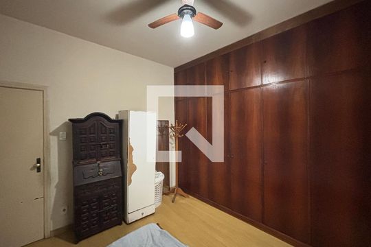 Quarto 2 de apartamento para alugar com 4 quartos, 130m² em Copacabana, Rio de Janeiro