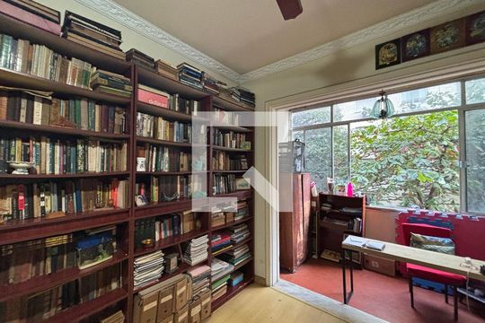 Quarto 1 de apartamento para alugar com 4 quartos, 130m² em Copacabana, Rio de Janeiro