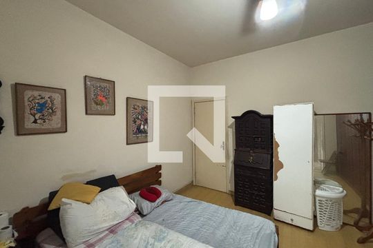 Quarto 2 de apartamento para alugar com 4 quartos, 130m² em Copacabana, Rio de Janeiro