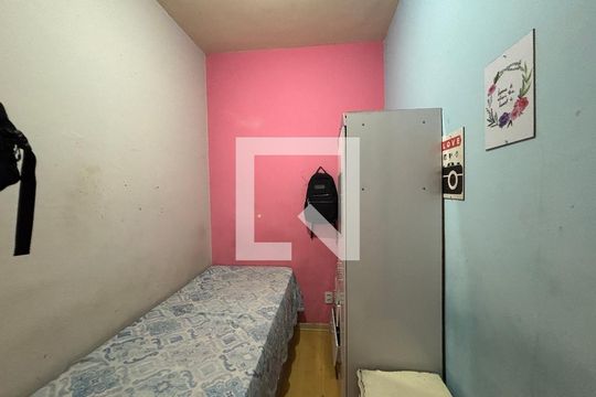 Quarto de Serviço de apartamento para alugar com 4 quartos, 130m² em Copacabana, Rio de Janeiro