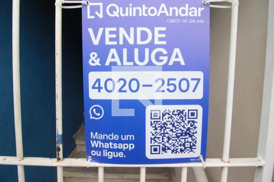 Placa de casa à venda com 2 quartos, 57m² em Padroeira, Osasco
