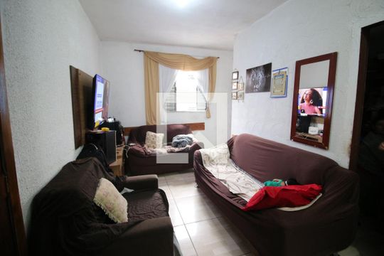 Sala de casa à venda com 2 quartos, 57m² em Padroeira, Osasco