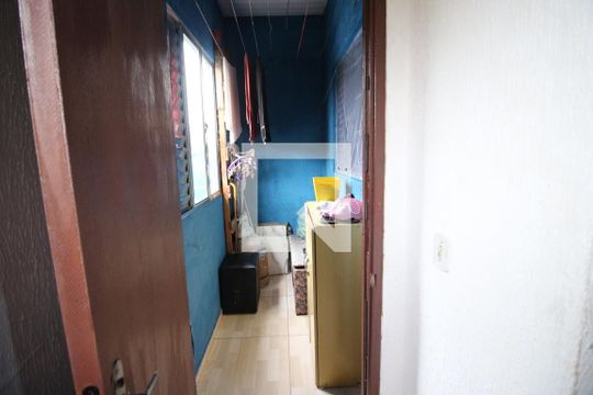 Sala de casa à venda com 2 quartos, 57m² em Padroeira, Osasco