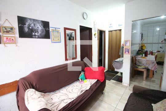 Sala de casa à venda com 2 quartos, 57m² em Padroeira, Osasco