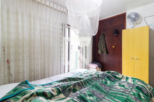 Quarto 2 de apartamento à venda com 2 quartos, 57m² em Pinheiros, São Paulo