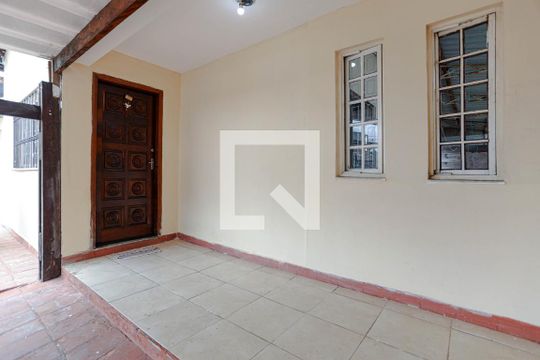Área de Serviço de casa para alugar com 3 quartos, 100m² em Jardim Universo, Mogi das Cruzes