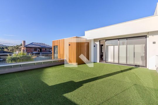 Terraço de casa de condomínio para alugar com 4 quartos, 344m² em Belém Velho, Porto Alegre
