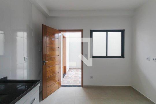 Apartamento para alugar com 2 quartos, 35m² em Vila Charlote, São Paulo