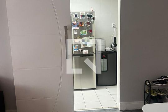 Cozinha de apartamento para alugar com 3 quartos, 150m² em Jacarepaguá, Rio de Janeiro