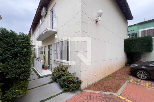 Área comum de casa de condomínio para alugar com 2 quartos, 117m² em Ipiranga, São Paulo