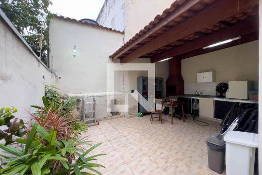 Área comum de casa de condomínio para alugar com 2 quartos, 117m² em Ipiranga, São Paulo