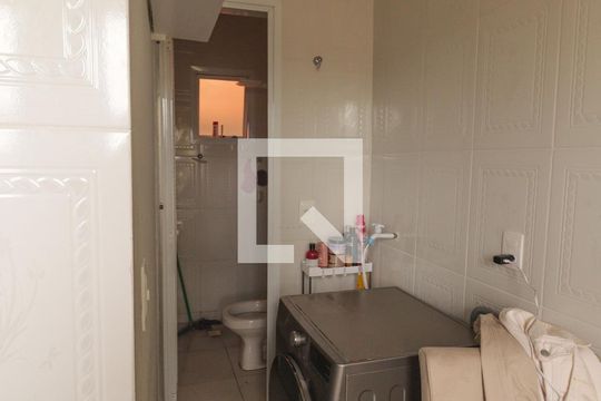 Casa 2 -  Área de Serviço 1 de casa à venda com 8 quartos, 190m² em Vila Loyola, Jundiaí