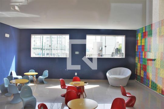Brinquedoteca de apartamento para alugar com 2 quartos, 47m² em Vila Lage, São Gonçalo