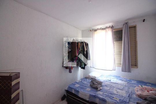 Quarto 2 de apartamento à venda com 2 quartos, 50m² em Vila Alves Dias, São Bernardo do Campo