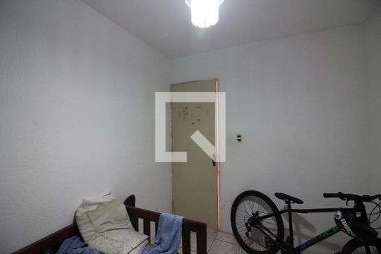 Quarto 1 de apartamento à venda com 2 quartos, 50m² em Vila Alves Dias, São Bernardo do Campo