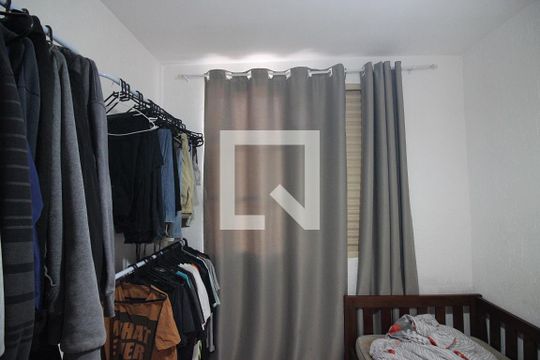 Quarto 1 de apartamento à venda com 2 quartos, 50m² em Vila Alves Dias, São Bernardo do Campo