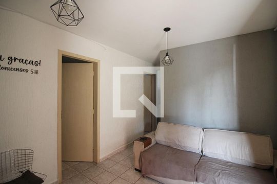 Apartamento à venda com 2 quartos, 50m² em Vila Alves Dias, São Bernardo do Campo