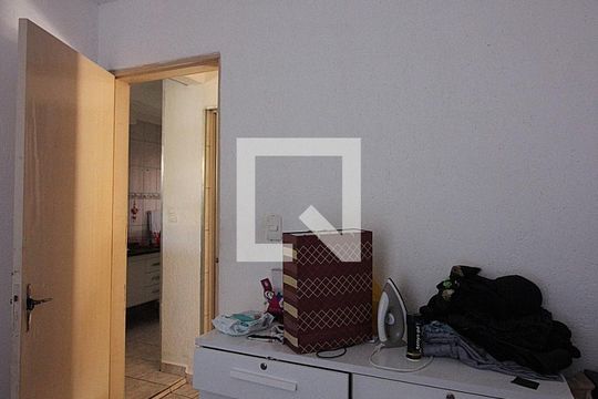 Quarto 2 de apartamento à venda com 2 quartos, 50m² em Vila Alves Dias, São Bernardo do Campo