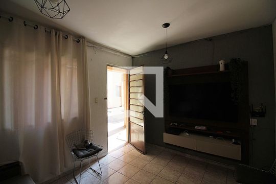 Sala de apartamento à venda com 2 quartos, 50m² em Vila Alves Dias, São Bernardo do Campo