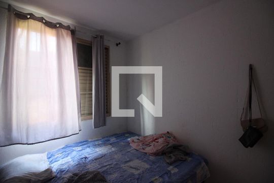 Quarto 2 de apartamento à venda com 2 quartos, 50m² em Vila Alves Dias, São Bernardo do Campo