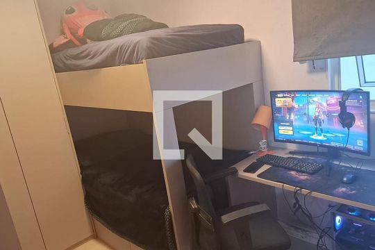 Quarto 2 de apartamento à venda com 2 quartos, 50m² em Mandaqui, São Paulo