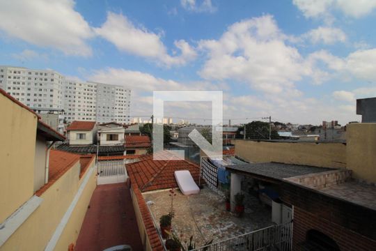 Casa 2 - Suíte 2 Varanda de casa à venda com 4 quartos, 120m² em Vila Santa Maria, São Paulo