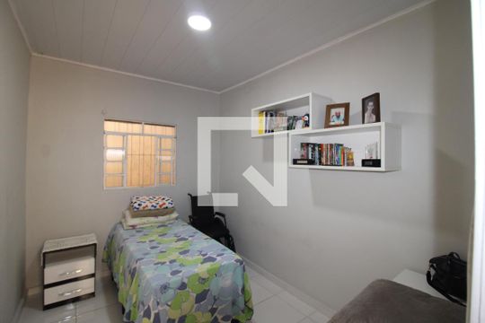 Casa 1 - Quarto 2 de casa à venda com 4 quartos, 120m² em Vila Santa Maria, São Paulo