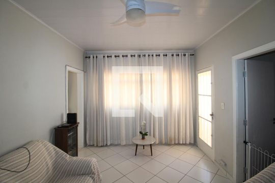 Casa 1 - Sala de casa à venda com 4 quartos, 120m² em Vila Santa Maria, São Paulo