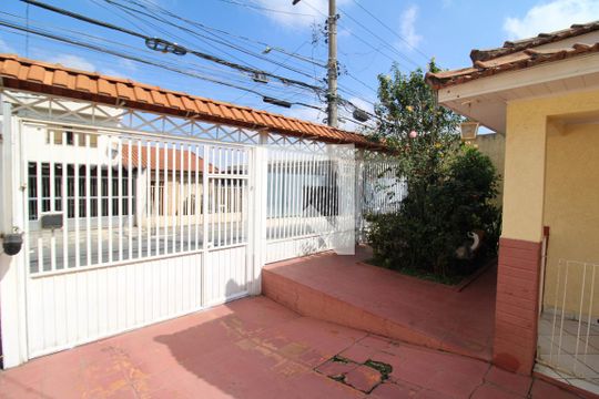 Garagem de casa à venda com 4 quartos, 120m² em Vila Santa Maria, São Paulo
