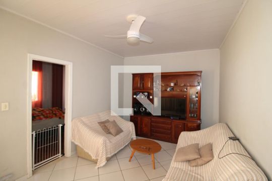 Casa 1 - Sala de casa à venda com 4 quartos, 120m² em Vila Santa Maria, São Paulo